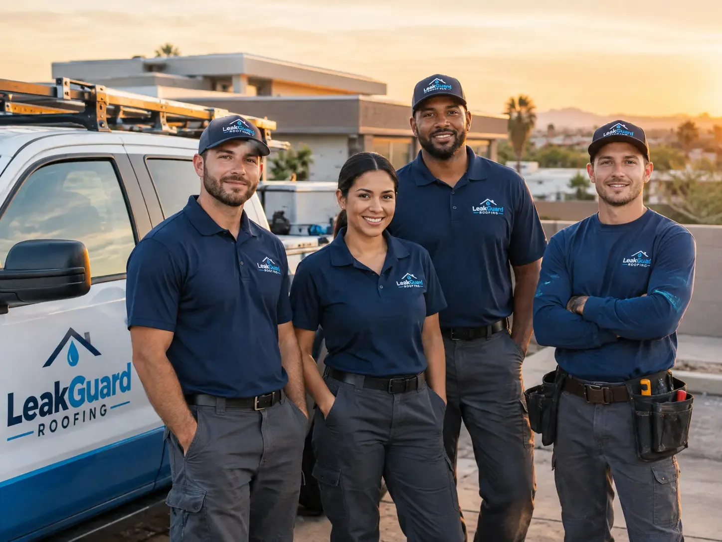 Flat Roof Leak Repair company in Pink Hill, NC